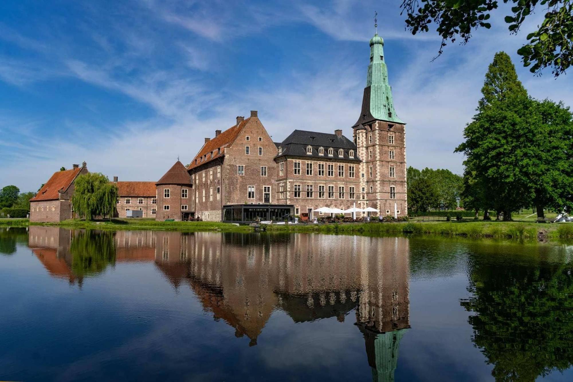 Bed and Breakfast Erler Koornhuus Raesfeld Exterior foto